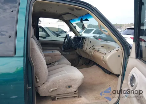 1996 Chevrolet Gmt-400 C1500 from USA, damaged, VIN 2GCEC19R6T1141670